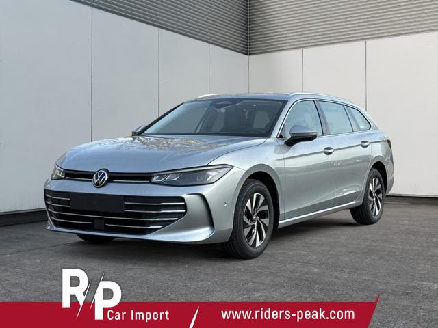 Volkswagen Passat Variant - Business DSG+AHK+PANO+NAVI+ACC+KAMERA+LED+MASSAGE