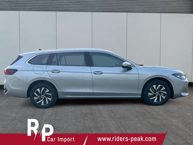 Volkswagen / Passat Variant / Silber / / / DSG+AHK+PANO+NAVI+ACC+KAMERA+LED+MASSAGE