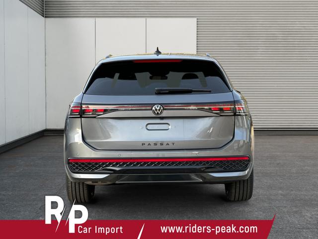 Volkswagen / Passat Variant / Grau / / / AHK+PANO+NAVI+Head-UP+Matrix-LED+ACC
