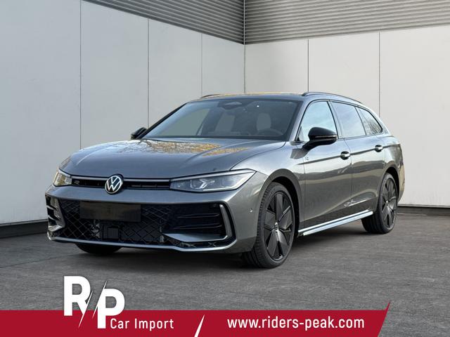 Volkswagen Passat Variant - R-Line AHK+PANO+NAVI+Head-UP+Matrix-LED+ACC