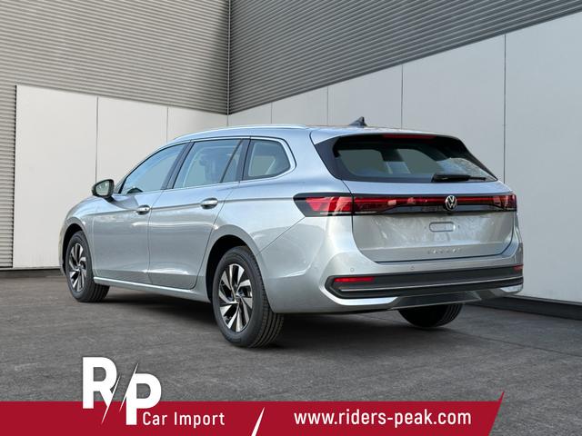 Volkswagen / Passat Variant / Silber / / / DSG+AHK+PANO+NAVI+ACC+KAMERA+LED+MASSAGE