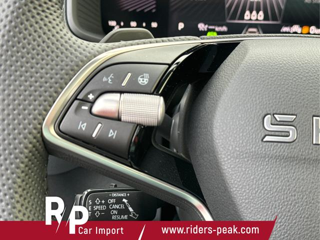 Skoda / Karoq / Grau / / / AHK+el.HECKKLAPPE+KAMERA+PDC+KESSY+ACC