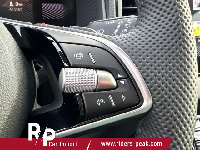 Skoda / Karoq / Silber / / / AHK+el.HECKKLAPPE+KAMERA+PDC+KESSY+ACC