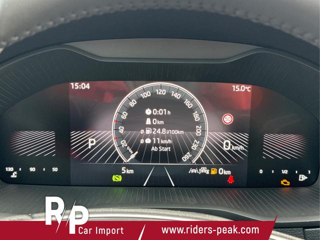 Skoda / Karoq / Silber / / / AHK+el.HECKKLAPPE+KAMERA+PDC+KESSY+ACC