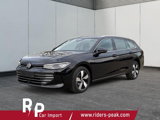 Volkswagen Passat Variant - Business DSG+AHK+MASSAGE+NAVI+ACC+KAMERA+LED+17" ALU