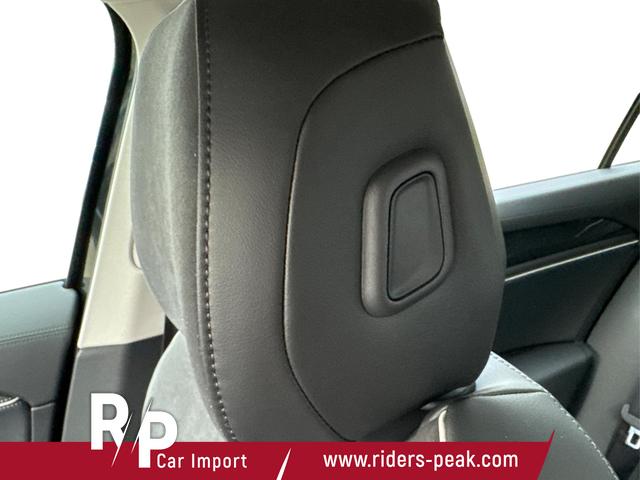 Volkswagen / Passat Variant / Schwarz / / / DSG+AHK+MASSAGE+NAVI+ACC+KAMERA+LED+17 ALU