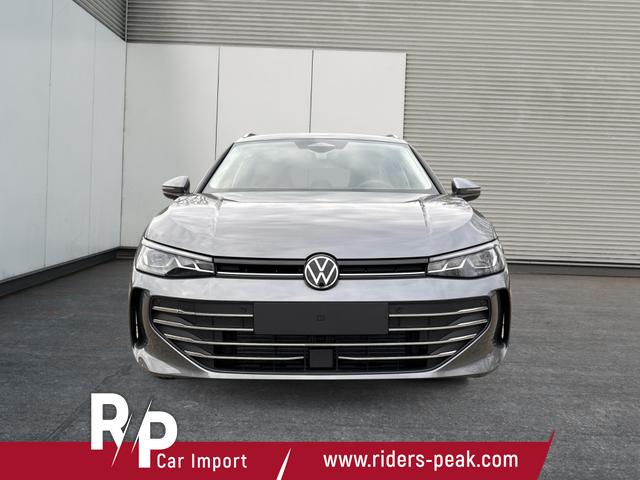 Volkswagen / Passat Variant / Grau / / / DSG+AHK+MASSAGE+NAVI+ACC+KAMERA+LED+17 ALU