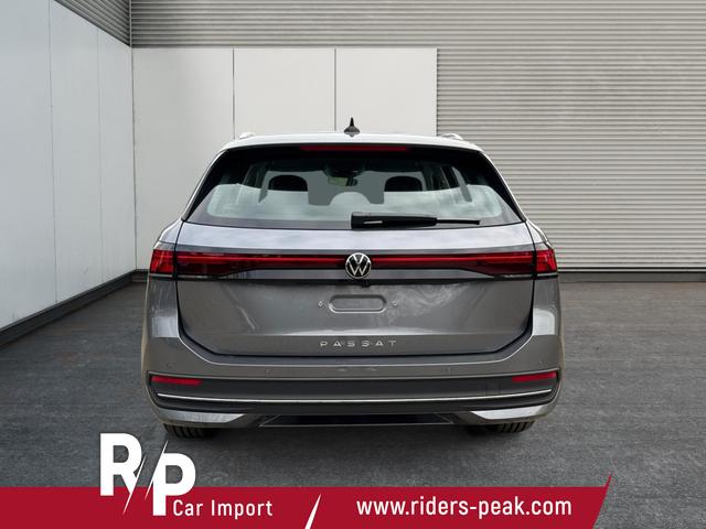 Volkswagen / Passat Variant / Grau / / / DSG+AHK+MASSAGE+NAVI+ACC+KAMERA+LED+17 ALU