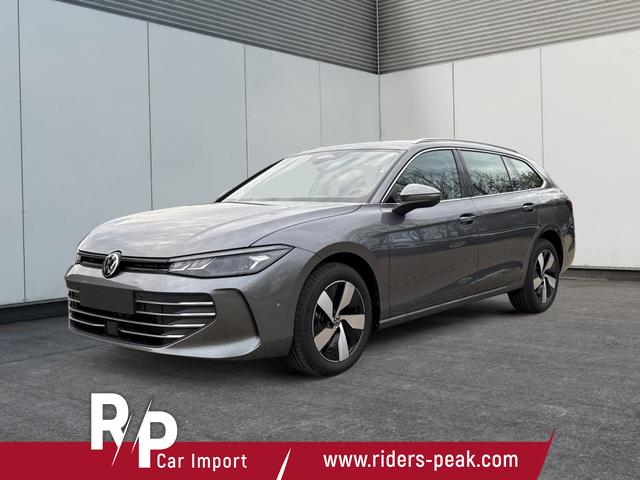 Volkswagen Passat Variant - Business DSG+AHK+MASSAGE+NAVI+ACC+KAMERA+LED+17" ALU
