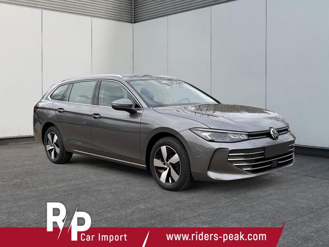 Volkswagen / Passat Variant / Grau / / / DSG+AHK+MASSAGE+NAVI+ACC+KAMERA+LED+17 ALU