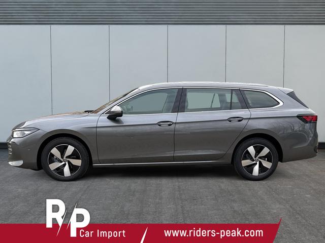 Volkswagen / Passat Variant / Grau / / / DSG+AHK+MASSAGE+NAVI+ACC+KAMERA+LED+17 ALU