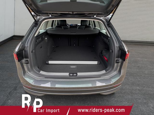 Volkswagen / Passat Variant / Grau / / / DSG+AHK+MASSAGE+NAVI+ACC+KAMERA+LED+17 ALU