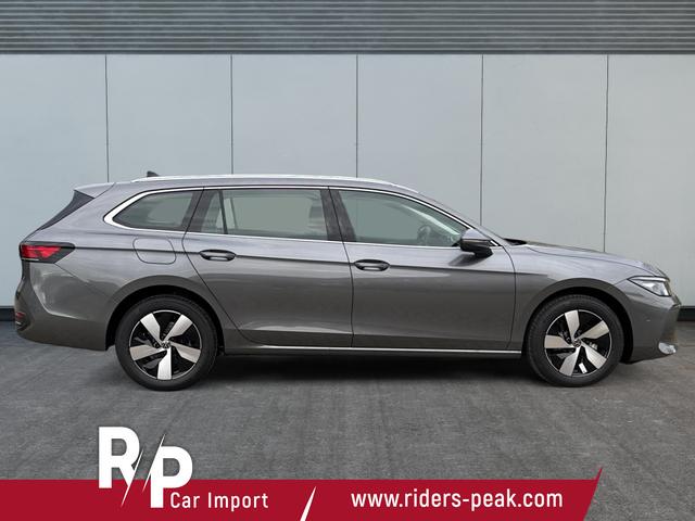 Volkswagen / Passat Variant / Grau / / / DSG+AHK+MASSAGE+NAVI+ACC+KAMERA+LED+17 ALU