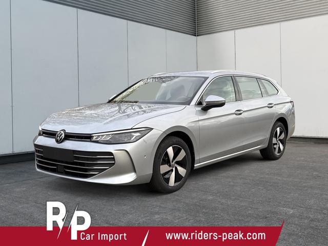 Volkswagen Passat Variant - Business DSG+AHK+MASSAGE+NAVI+ACC+KAMERA+LED+17" ALU