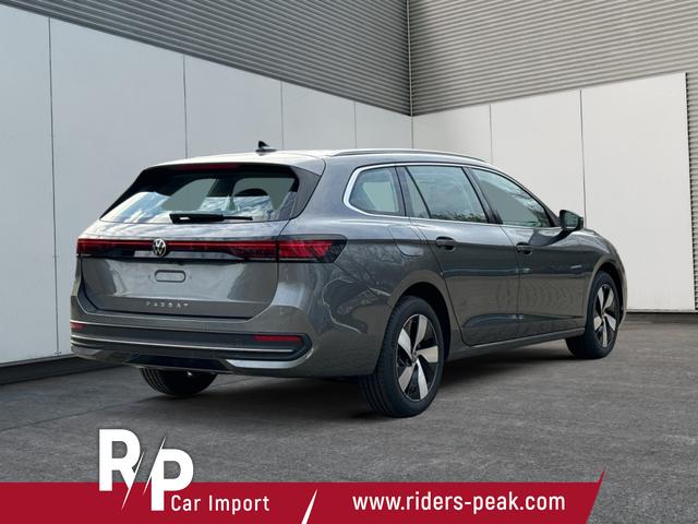 Volkswagen / Passat Variant / Grau / / / DSG+AHK+MASSAGE+NAVI+ACC+KAMERA+LED+17 ALU