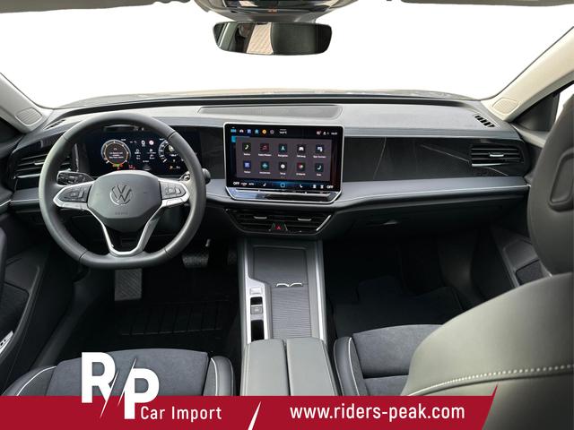 Volkswagen / Passat Variant / Grau / / / DSG+AHK+MASSAGE+NAVI+ACC+KAMERA+LED+17 ALU