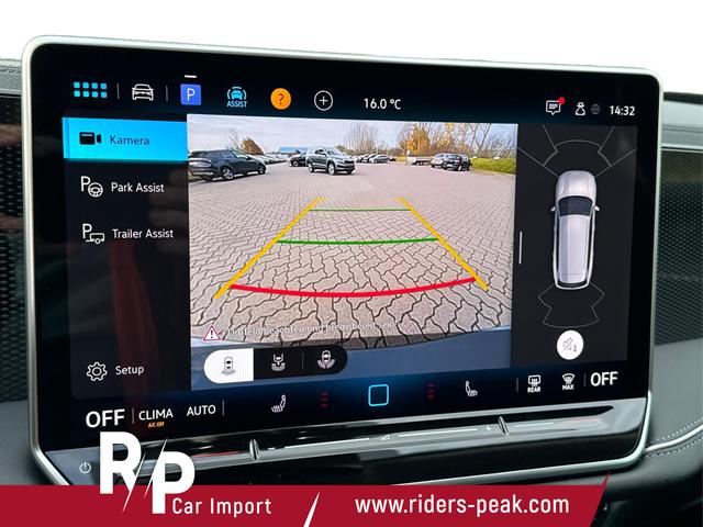 Volkswagen / Passat Variant / Grau / / / DSG+AHK+MASSAGE+NAVI+ACC+KAMERA+LED+17 ALU