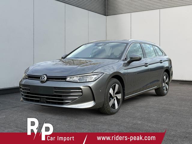 Volkswagen Passat Variant - Business DSG+AHK+MASSAGE+NAVI+ACC+KAMERA+LED+17" ALU