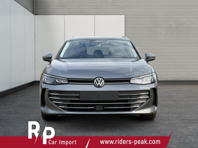 Volkswagen / Passat Variant / Grau / / / DSG+AHK+MASSAGE+NAVI+ACC+KAMERA+LED+17 ALU