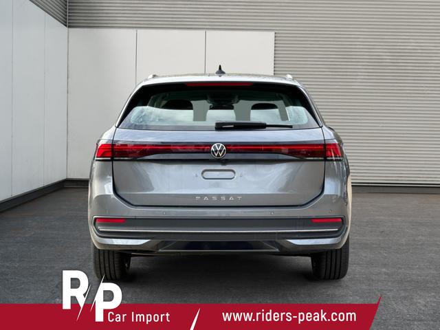 Volkswagen / Passat Variant / Grau / / / DSG+AHK+MASSAGE+NAVI+ACC+KAMERA+LED+17 ALU