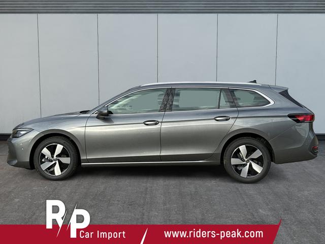 Volkswagen / Passat Variant / Grau / / / DSG+AHK+MASSAGE+NAVI+ACC+KAMERA+LED+17 ALU