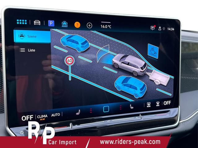 Volkswagen / Passat Variant / Grau / / / DSG+AHK+MASSAGE+NAVI+ACC+KAMERA+LED+17 ALU