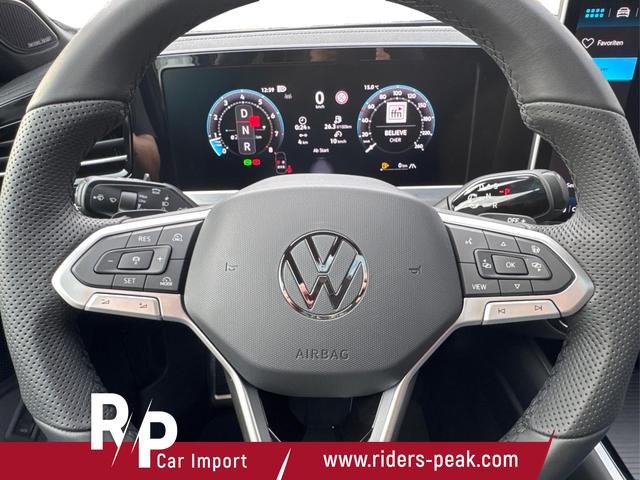 Volkswagen / Passat Variant / Gr&uuml;n / / / 4WD+BLACK+PANO+AHK+DCC+MATRIX+HARMAN