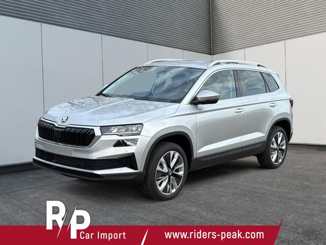 Skoda Karoq - Selection AHK+el.HECKKLAPPE+KAMERA+PDC+KESSY+ACC