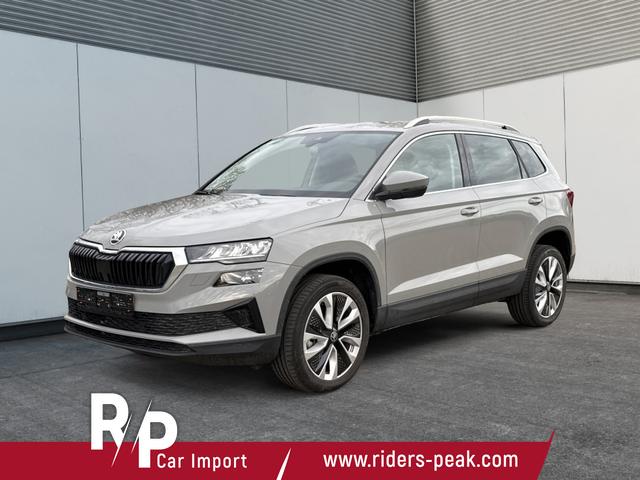 Skoda Karoq - Selection AHK+el.HECKKLAPPE+KAMERA+PDC+KESSY+ACC