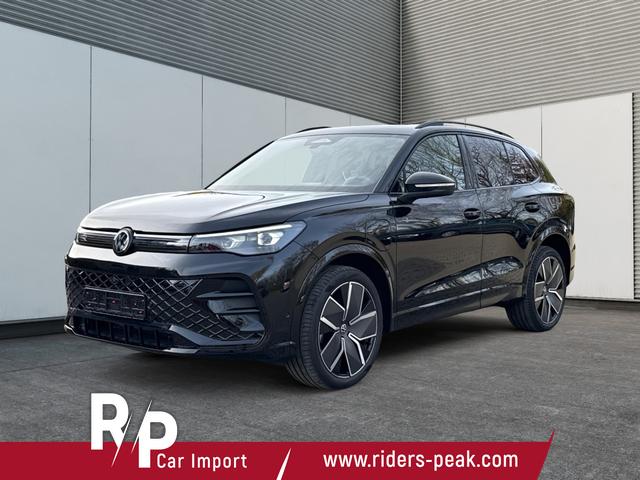 Volkswagen Tiguan - R-Line People PLUG-IN+PANO+AHK+HD MATRIX+NAVI+BLACK STYLE+20" LM+ACC