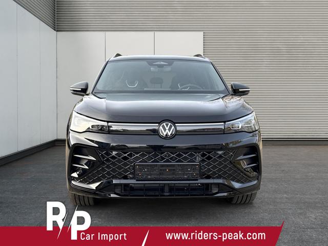 Volkswagen Tiguan R-Line People PLUG-IN+PANO+AHK+HD MATRIX+NAVI+BLACK STYLE+20" LM+ACC 