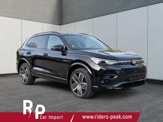 Volkswagen Tiguan R-Line People PLUG-IN+PANO+AHK+HD MATRIX+NAVI+BLACK STYLE+20" LM+ACC 