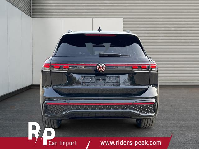 Volkswagen Tiguan R-Line People PLUG-IN+PANO+AHK+HD MATRIX+NAVI+BLACK STYLE+20" LM+ACC 