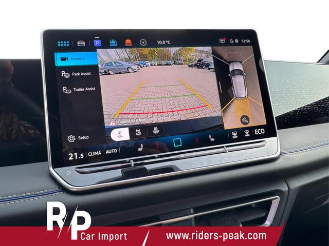 Volkswagen Tiguan R-Line People PLUG-IN+PANO+AHK+HD MATRIX+NAVI+BLACK STYLE+20" LM+ACC 