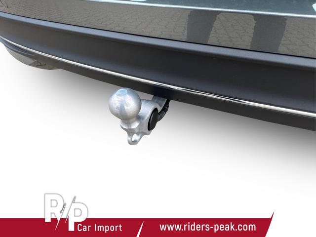 Volkswagen / Passat Variant / Grau / / / DSG+AHK+MASSAGE+NAVI+ACC+KAMERA+LED+17 ALU