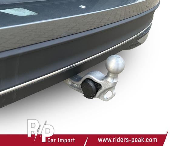 Volkswagen / Passat Variant / Grau / / / DSG+AHK+MASSAGE+NAVI+ACC+KAMERA+LED+17 ALU