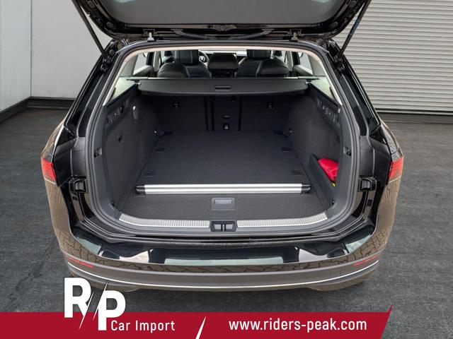 Volkswagen / Passat Variant / Schwarz / / / DSG+AHK+MASSAGE+NAVI+ACC+KAMERA+LED+17 ALU