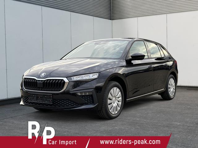 Skoda Scala - Selection LED+PDC+LANE ASSIST+SHZ