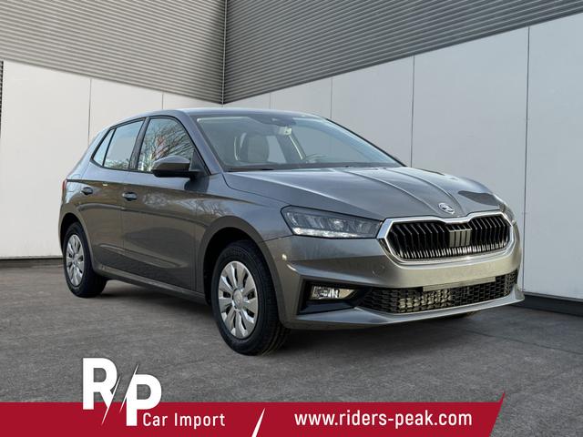 Skoda / Fabia / / / / 5J.Gar+SmartLink+SHZ+PDC+KLIMA