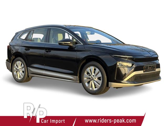 Skoda Enyaq - Selection 60 NAVI+ACC+KAMERA+SHZ+KLIMA+LED+19" ALU