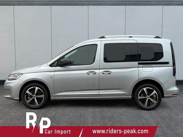 Volkswagen / Caddy / / / / NAVI+AHK+ACC+SHZ+KAMERA+LED+PDC