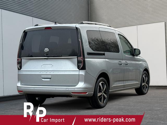 Volkswagen / Caddy / / / / NAVI+AHK+ACC+SHZ+KAMERA+LED+PDC