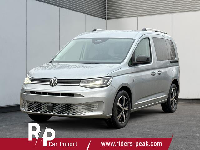 Volkswagen Caddy - Style NAVI+AHK+ACC+SHZ+KAMERA+LED+PDC