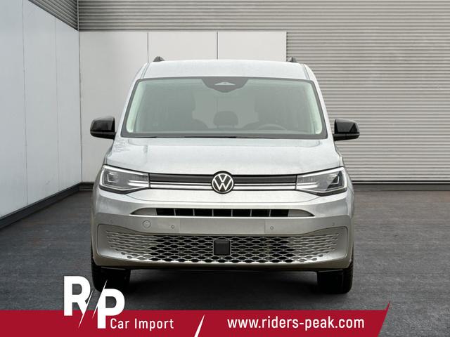 Volkswagen / Caddy / / / / NAVI+AHK+ACC+SHZ+KAMERA+LED+PDC