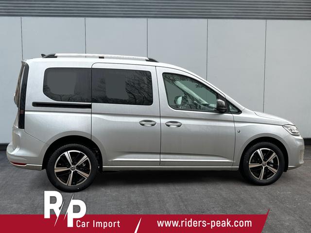 Volkswagen / Caddy / / / / NAVI+AHK+ACC+SHZ+KAMERA+LED+PDC