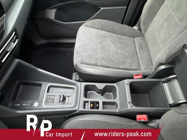 Volkswagen / Caddy / / / / NAVI+AHK+ACC+SHZ+KAMERA+LED+PDC