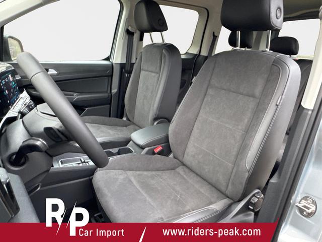 Volkswagen / Caddy / / / / NAVI+AHK+ACC+SHZ+KAMERA+LED+PDC