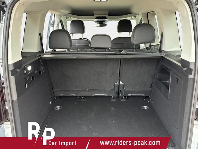 Volkswagen / Caddy / / / / NAVI+AHK+ACC+SHZ+KAMERA+LED+PDC