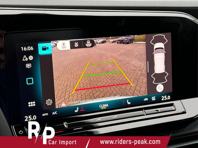 Volkswagen / Caddy / / / / NAVI+AHK+ACC+SHZ+KAMERA+LED+PDC