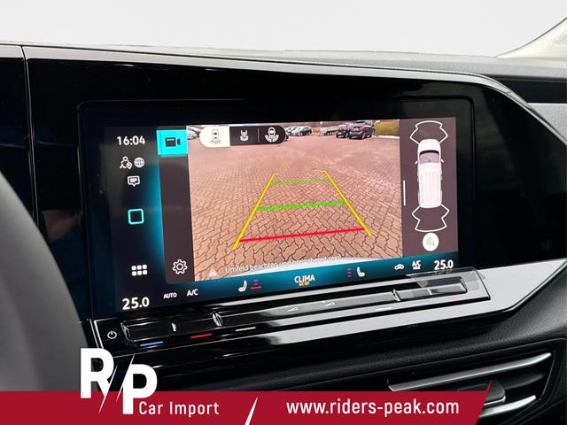 Volkswagen / Caddy / / / / NAVI+AHK+ACC+SHZ+KAMERA+LED+PDC